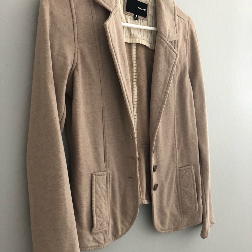 Hurley blazer